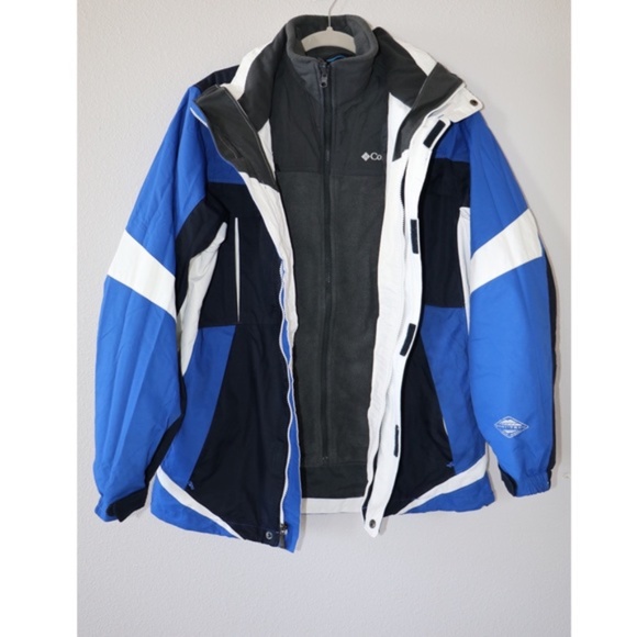 Columbia Other - Columbia Sportswear 3 in 1 jacket